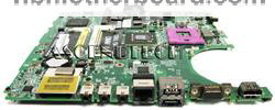 P172H 0P172H 31FM7MB0010 Dell Studio 1535 P172H Intel Motherboard