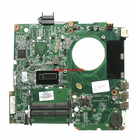 732086-501 732086-001 for HP 15-N 15T-N w/ i5-4200U CPU Motherboard DA0U83MB6E0 About this product Product I