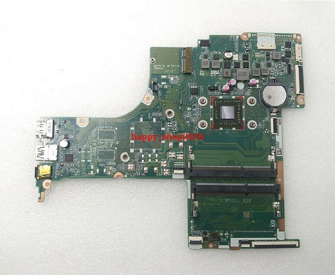 809397-001 809397-501 809397-601 for HP 17-G A4-6210 CPU Motherboard DA0X22MB6D0 HP PAVILION 17-G with A4-6