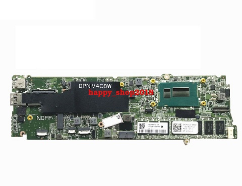 CN-0N8CJG N8CJG for DELL XPS 13 9333 w/ I7-4510U 8GB RAM Motherboard DAD13CMBAG0 DELL XPS 13 9333 With I7-4