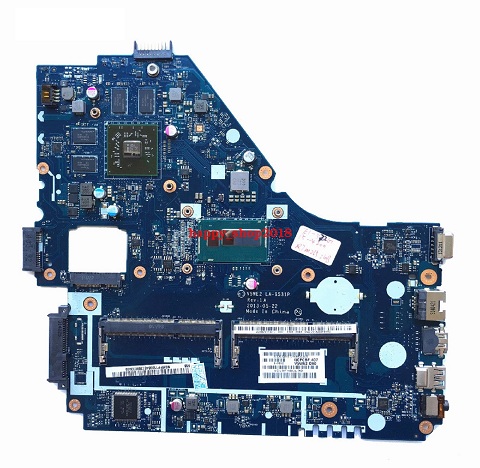 NBMFP1100B for Acer E1-572G Intel I5-4200 CPU Motherboard V5WE2 LA-9531P Test OK Acer E1-572G With Intel I5