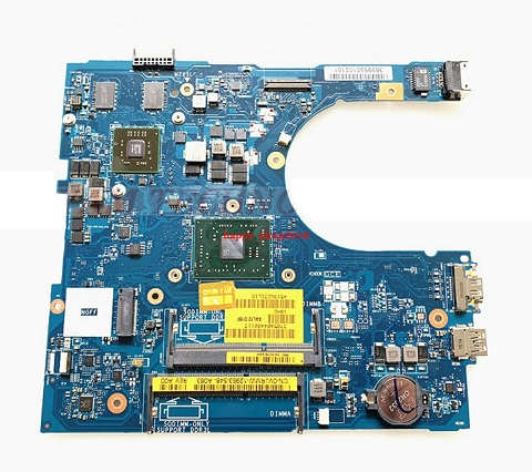 CN-0VJRMW VJRMW DELL 5555 5455 with A4-7210 CPU Motherboard AAL12 LA-C142P Test DELL INSPIRON 5555 5455 with