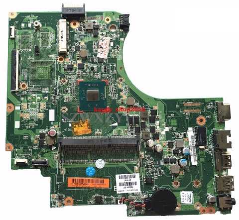 753099-501 753099-001 for HP 15-D 250 G2 Motherboard with N3520 CPU Tested Good Brand: HP Number of Memory