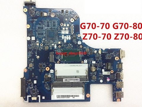 AILG1 NM-A331 Lenovo Z70-80 Z70-70 G70-80 G70-70 w/ pentium CPU motherboard Test Brand: Lenovo Number of