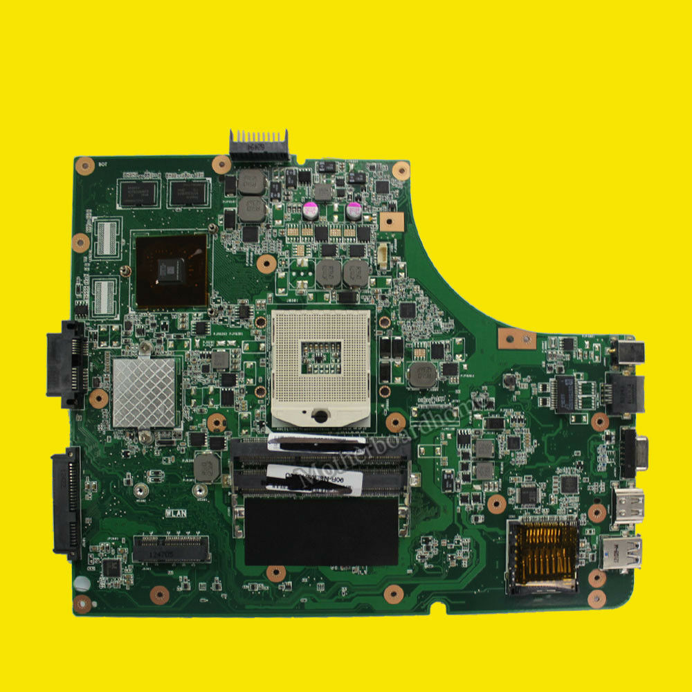 Motherboard K53SV For ASUS K53S K53SJ K53S A53S X53S P53S GT520M Main Board Compatible CPU Brand: Intel Mem