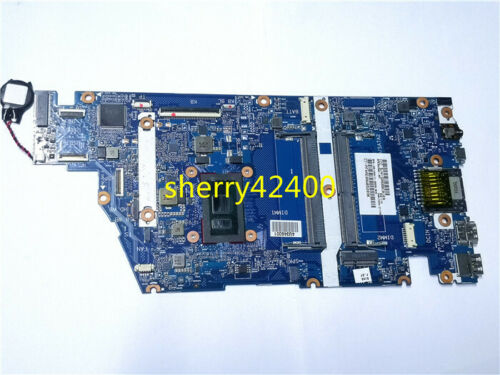 FOR HP ENVY 15-AS Laptop Motherboard 857242-601 Intel i7-6500U DDR4 Tested Brand: HP Number of Memory Slots