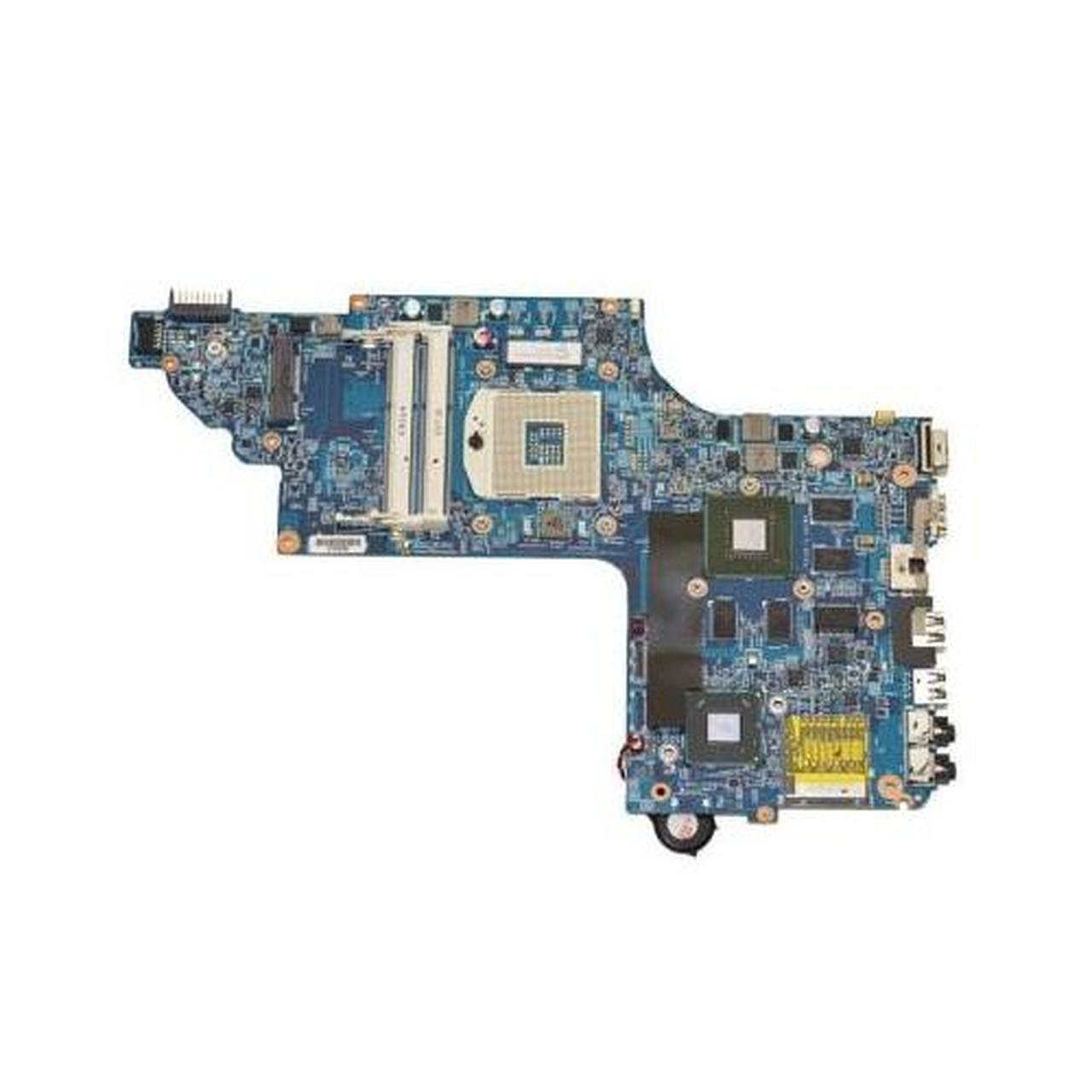 682040-001 HP System Board (MotherBoard) Intel HM77 650M/2G for Pavilion DV7-7000 Notebook PC (Refurbished)