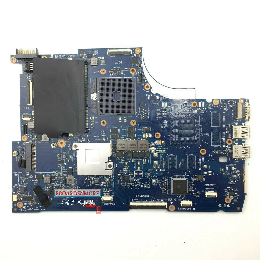 760042-501 760042-001 HP M6-N Motherboard AMD Laptop Mainboard Compatible CPU Brand: AMD Memory Type: DDR3