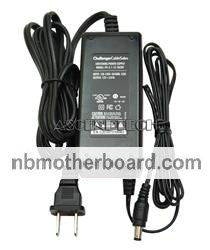 PS-2.1-12-267DT ChallengerCableSales 30W Power Adapter