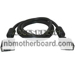 240-306 6' Feet VGA Cable 6Ft Svga Video Monitor Male - Male Cable