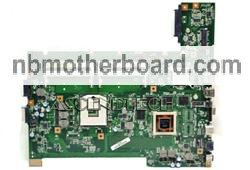 69N0L8M17B15 Asus G74SX Motherboard 60-N56MB2700-B15