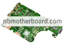 90NB0650-R00040 Asus X555LA Motherboard 60NB0650-MB1810