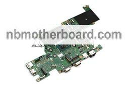 6346H 06346H TW-06346H Dell Latitude 12 7204 Motherboard 6346H