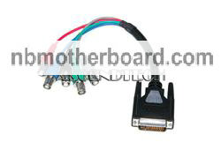 C4395 0C4395 CN-0C4395 Dell C4395 30 Pin M1-DA to Bnc Cable