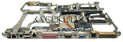 0D4572 0K3885 31JM5MB0070 Dell Latitude D610 Motherboard D4572 - Click Image to Close