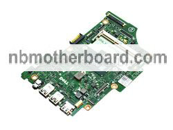CN-08H90T 13321-1 8X6G1 Dell Inspiron 13-7352 Motherboard 8H90T