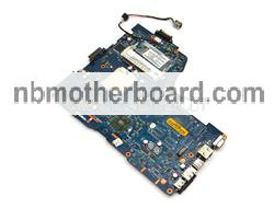 NWQAE LA-6192P K000108480 Toshiba Satellite A66 Mboard K000108480