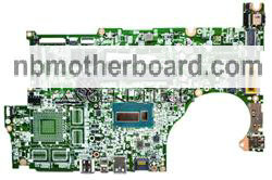 DAZRQMB18F0 NB.MB711.002 Acer M5-583P Motherboard NB.MB711.002