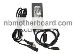 UEA325D-0512-A Buffalo 12V 1.5A 5-Pin Ac Power Adapter