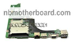 W987F 0W987F CN-0W987F Dell W987F Usb Vga Io Circuit Board - Click Image to Close