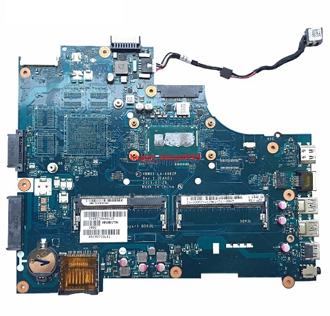 CN-000GCY 00GCY for Dell 15R 3537 5537 Intel i5-4200U Motherboard LA-9982P Test Brand: Dell Number of Mem