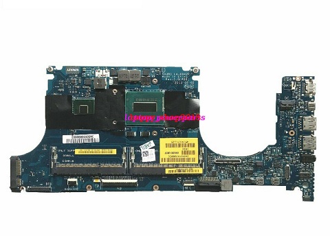 52F22 CN-052F22 Dell XPS 15 9530 w/ I5-4200 CPU DDR3L Motherboard VAUB0 LA-9942P Dell XPS 15 9530 Laptop Mot