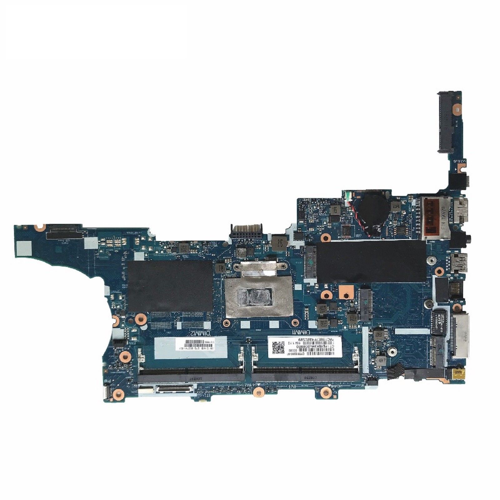 HP 840 850 G3 w/ i5-6300U 903741-601 903741-001 6050A2822301-MB-A01 Motherboard