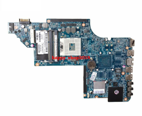 665351-001 HP DV6-6000 DV6-6B DV6-6C DV6T-6B00 DV6T-6C00 Intel HM65 Motherboard HP DV6 DV6-6000 DV6-6B DV6-