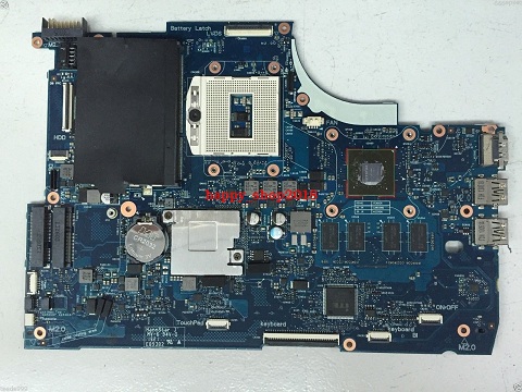 HP ENVY 15-J 15-j028TX 15T-J000 Intel 740M 2G HM87 Motherboard 720566-501 720566-001 TESTED Working Original - Click Image to Close