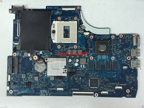 HP ENVY 15-J 15-j028TX 15T-J000 Intel 740M 2G HM87 Motherboard 720566-501 720566-001 TESTED Working Original