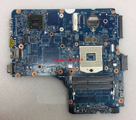 721525-001 721525-501 721525-601 for HP 450 440 450-G0 Intel Motherboard Test OK HP ProBook 450 440 450-G0 - Click Image to Close