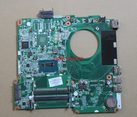 HP Pavilion 15-N 15T-N200 with I3-4005U CPU Motherboard DA0U83MB6E0 732087-001 732087-501 732087-601 Tested Go