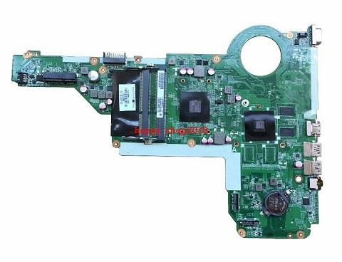 747002-501 747002-001 for HP 17-E 17Z-E 15-E A4-5000 CPU Motherboard DA0R76MB6D0 HP 17-E 17Z-E 15-E with A4