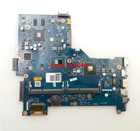 761540-001 761540-501 61540-601 HP 250 G3 Intel I3-3217 CPU Motherboard LA-A999P HP 250 G3 Intel HM76 820M