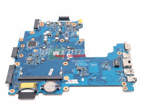 788003-601 788003-501 788003-001 HP 14-R 240 G3 Motherboard w/N3540 CPU LA-A995P HP 14-R 14T-R100 240/246 G