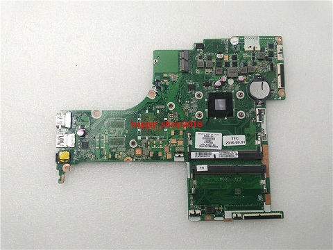 809398-001 809398-501 809398-601 for HP 17-G 17Z-G000 Motherboard w/A6-6310 CPU HP 17-G 17Z-G000 A6-6310 CPU