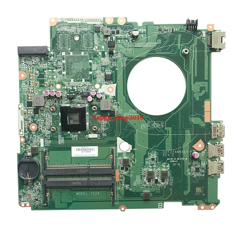 809987-001 809987-501 809987-601 HP 17-P 17Z-P000 w/ AMD A6-6310 CPU Motherboard HP Notebook 17-P 17Z-P000 - Click Image to Close