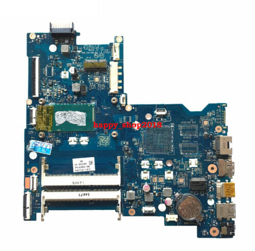 HP 15-AC 15T-AC 3825U CPU Motherboard LA-C701P 823922-001 823922-501 823922-601 HP 15-AC 15T-AC000 With Pent