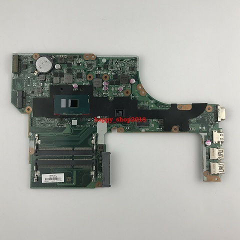 827025-001 827025-601 for HP 450 G3 470 G3 i5-6200U CPU Motherboard DA0X63MB6H1 HP ProBook 450 G3 470 G3 Mo