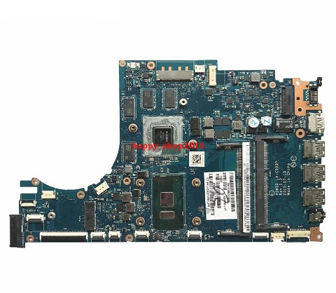 HP 15-AE 15T-AE100 With i7-6500U CPU GTX950M/4GB GPU Motherboard ASW50 LA-C503P 829900-001 829900-601 Tested G
