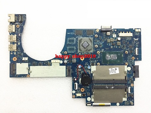 837769-601 837769-001 for HP M7-N 17T-R100 w/ I7-6500U CPU Motherboard LA-C752P HP Envy M7-N 17T-R100 with