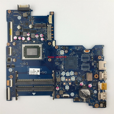 854957-001 854957-601 for HP 15 15-B 15-BA w/ A10-9600P CPU motherboard LA-D713P HP Notebook 15 15-B 15-BA 8 - Click Image to Close