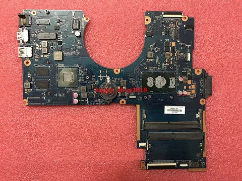 856230-001 856230-601 HP 15-AU with i7-6500U CPU Motherboard DAG34AMB6D0 Test OK HP Pavilion 15-AU with Int - Click Image to Close