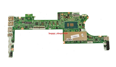 861992-601 for HP X360 13-41 13T-4200 15-ay with Intel i7-6500U 8GB Motherboard HP Spectre X360 13-41 13T-4