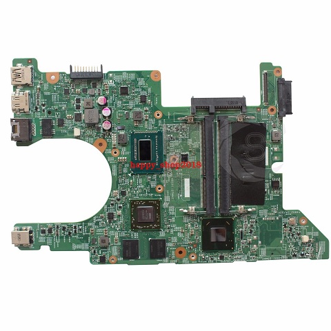 CN-0FJ7H9 for DELL 14Z 5423 with Intel I7-3537U CPU 7570M 1GB Motherboard DMB40 DELL Inspiron 14Z 5423 with - Click Image to Close