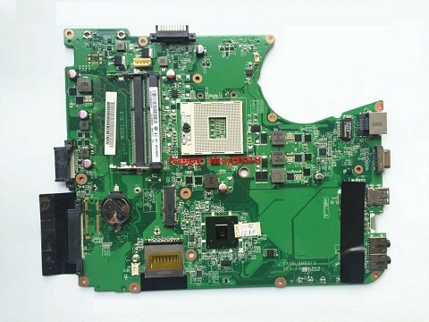 A000080800 for Toshiba L750 L755 Intel HM65 Motherboard DA0BLBMB6F0 Tested Good Toshiba Satellite L750 L755