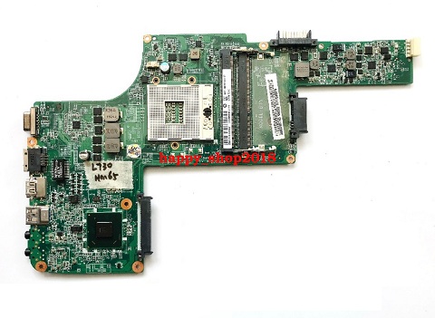 Toshiba Satellite L730 L735 Intel HM65 Motherboard BABU5MB18A0 A000095740 Tested Good Free ShippingGuarantee i - Click Image to Close
