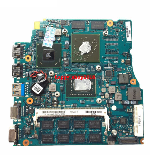 A1820708A MBX-237 Sony VPCSB w/ i5-2410M CPU HD6470M Motherboard 1P-0117701-A012 Sony VPCSB with i5-2410M CP