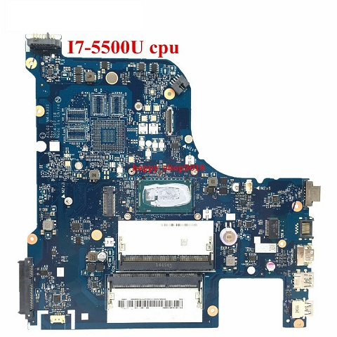 AILG1 NM-A331 for Lenovo G70-80 With I7-5500U CPU Motherboard Test Lenovo G70-80 With SR23W I7-5500U CPU Mo