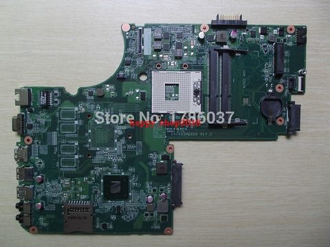 A000243940 DA0BD5MB8D0 for Toshiba L70 L75 S70 S75 Intel Motherboard Tested Good Brand: Toshiba Number of